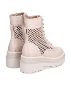 Boots Léontine  beiges
