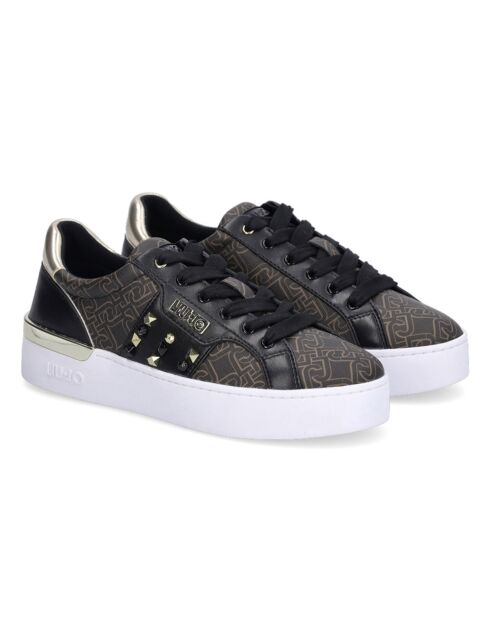 Sneakers Catherine noires