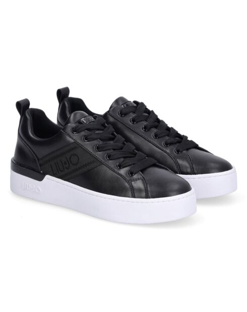 Sneakers Marine  noires