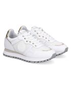 Sneakers en Cuir Apolline blanches
