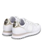 Sneakers en Cuir Apolline blanches