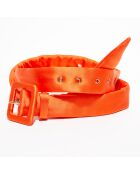 Ceinture Aduke orange