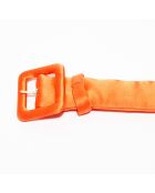 Ceinture Aduke orange