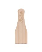 4 spatole per raclette in legno