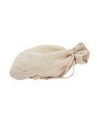 Billes de cuisson en argile blanches