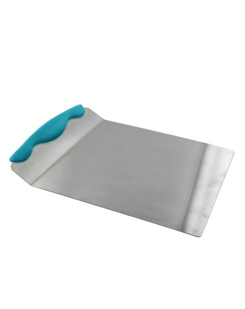 Pelle à gâteau coloris aléatoire rouge/gris/bleu