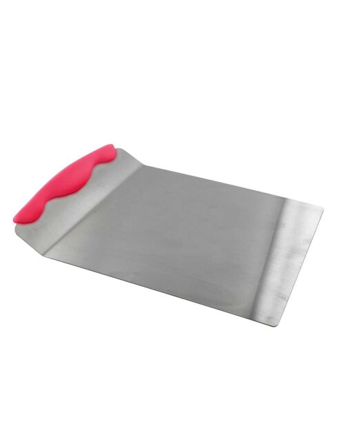 Pelle à gâteau coloris aléatoire rouge/gris/bleu