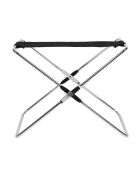 Plateau de service fruit de mer + 22 accessoires argenté