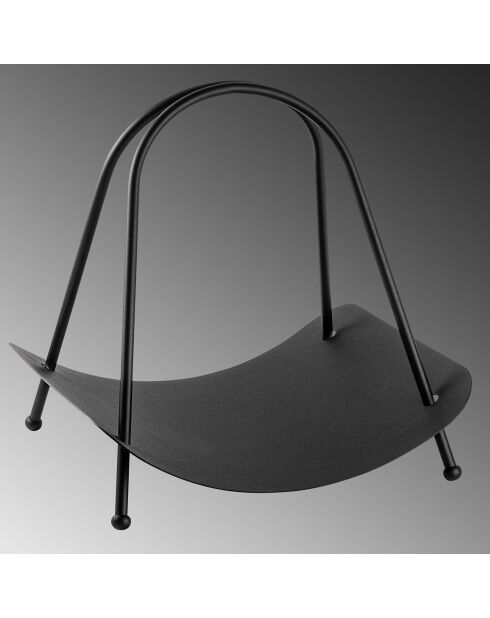 Porte-bûches nor  - 42x50x39 cm