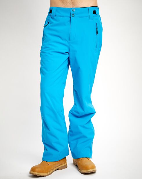 Pantalon de ski Rapide bleu