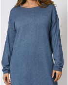 Robe Jorel indigo