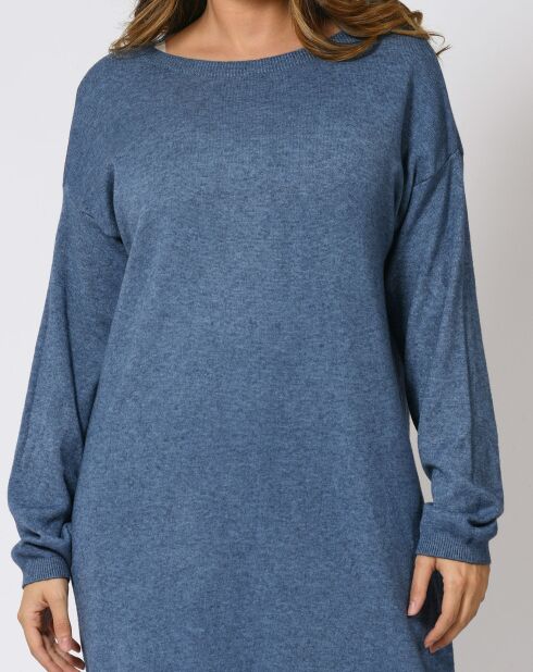 Robe Jorel indigo
