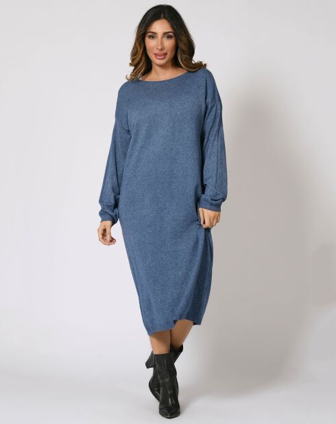 Robe Jorel indigo