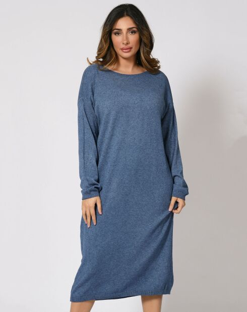 Robe Jorel indigo