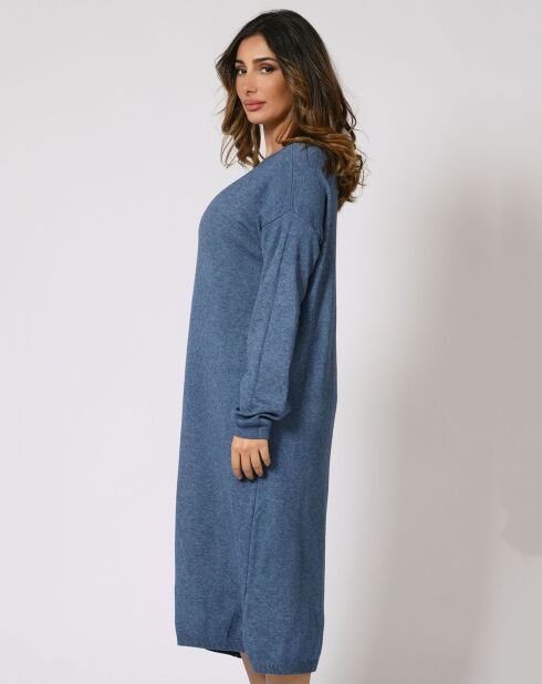 Robe Jorel indigo