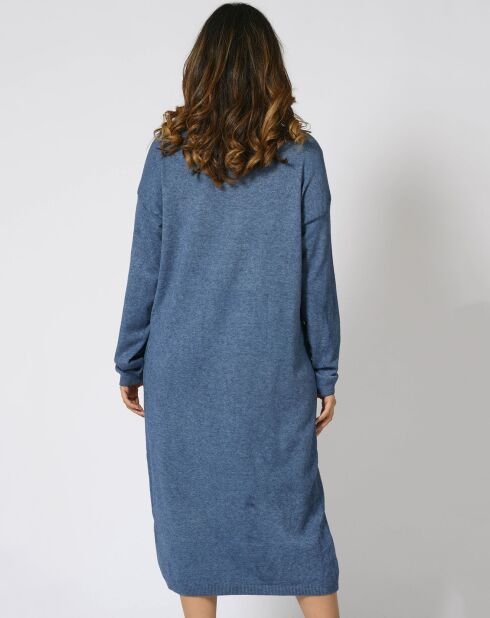 Robe Jorel indigo