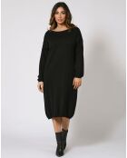 Robe Jorel noire