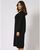 Robe Jorel noire