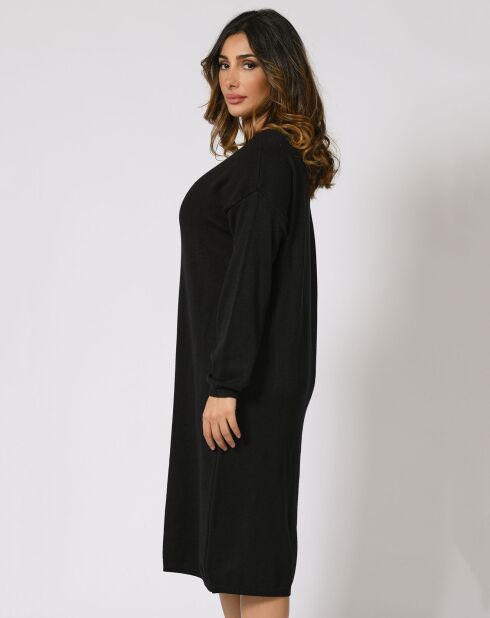 Robe Jorel noire