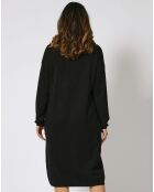 Robe Jorel noire