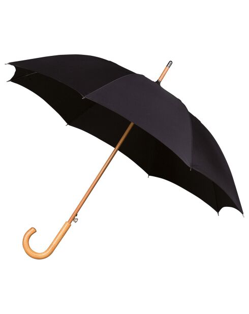 Parapluie de golf automatique résistant au vent noir