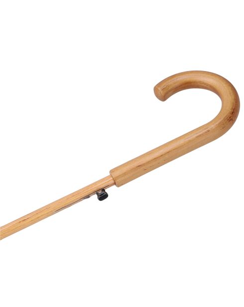 Parapluie de golf automatique résistant au vent noir