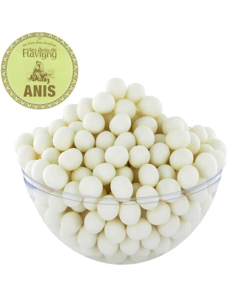 Flavigny Anis 500g Beutel