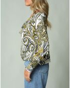 Top Grant multicolore