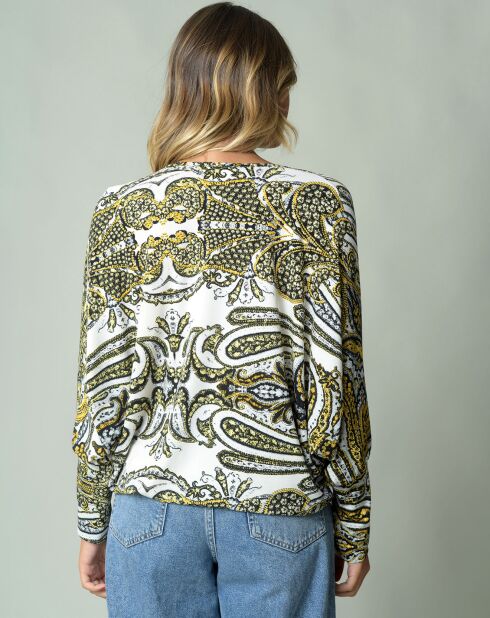 Top Grant multicolore