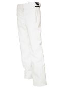 Pantalon de ski Elite blanc