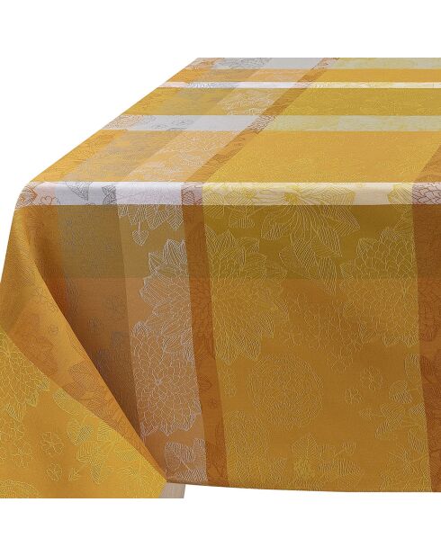 Tovaglia rivestita con ananas Marie-Galante