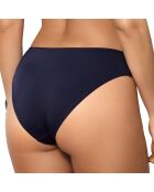 Culotte basse Florence bleu marine