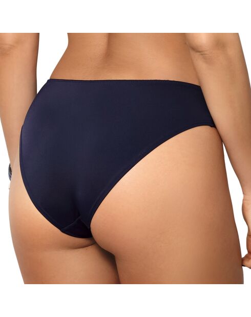 Culotte basse Florence bleu marine