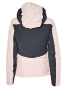 Veste de ski Degrade rose pâle