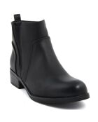 Boots Laura noires
