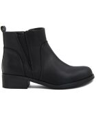 Boots Laura noires