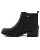 Boots Laura noires