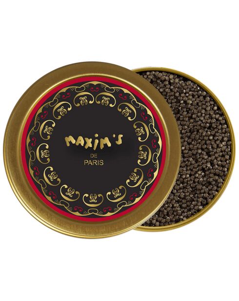 Boîte de Caviar Sevruga Selection 30 gr