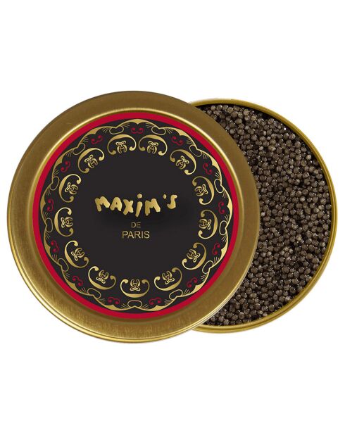 Boîte de Caviar Sevruga Selection 50 gr