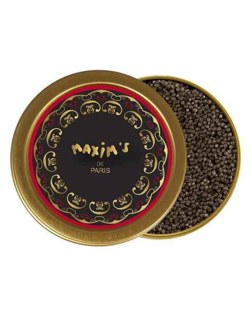 Boîte de Caviar Sevruga Selection 250 gr