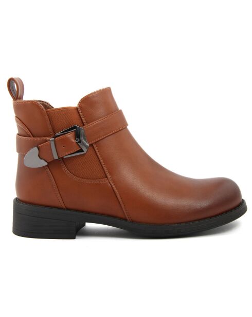 Botas Madeleine Camel