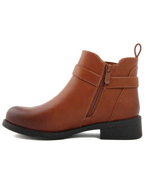 Botas Madeleine Camel