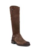 Bottes Camille marron