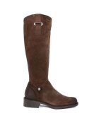 Bottes Camille marron