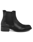 Chelsea Boots en Cuir Isabelle noires