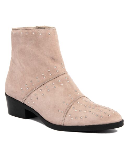 Boots Florence roses