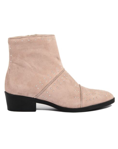 Boots Florence roses