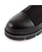Bottes Sarah noires -  Talon 5.5 cm
