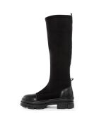 Bottes Sarah noires -  Talon 5.5 cm