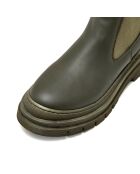 Chelsea Boots Chiara kaki -  Talon 5.5 cm